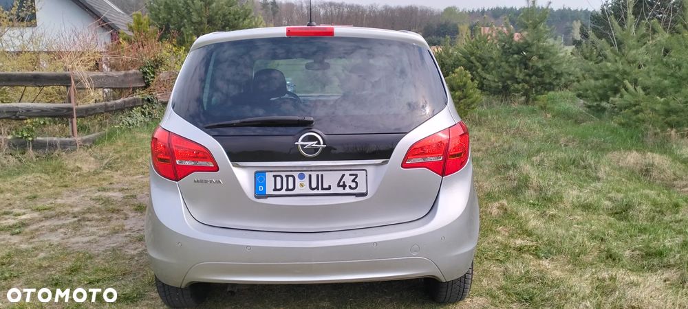 Opel Meriva 1.4 Selection - 30
