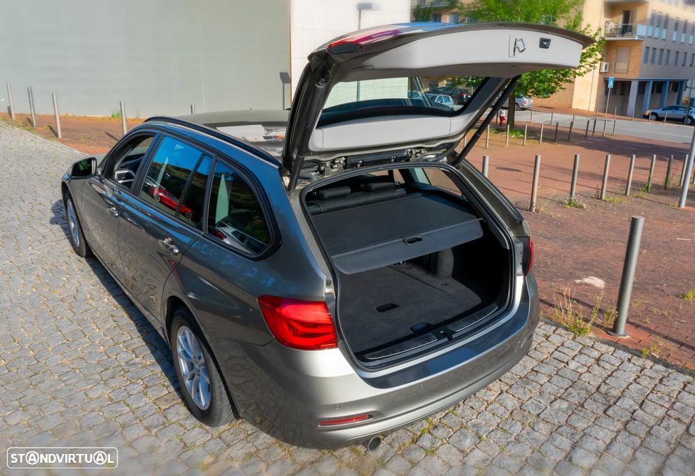 BMW 318 d Touring Advantage - 7