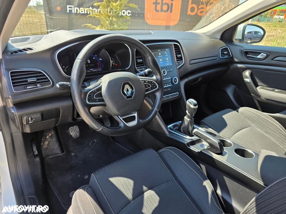 Renault Megane BLUE dCi 115 Techno - 7