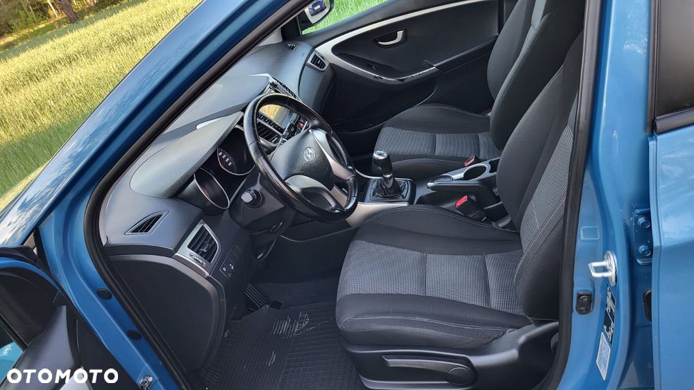 Hyundai i30 1.4 Style - 23