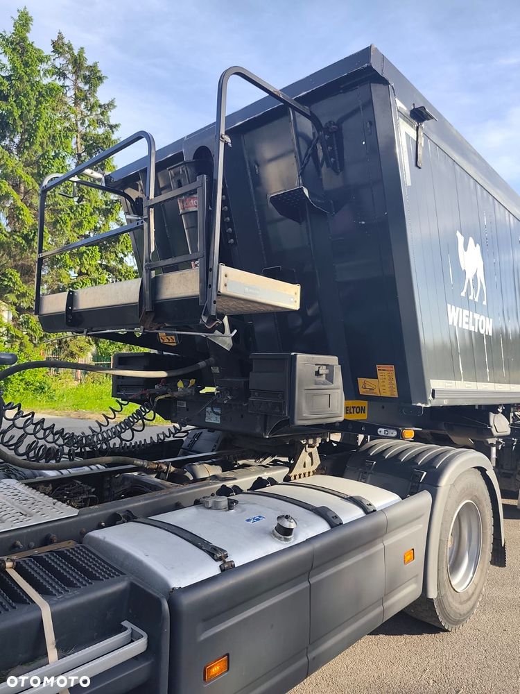 Scania R450 - 8