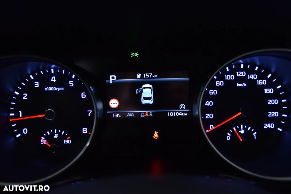 Kia XCeed 1.5 T-GDI OPF DCT7 VISION - 10