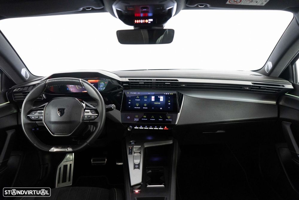 Peugeot 408 1.6 Hybrid GT e-EAT8 - 24