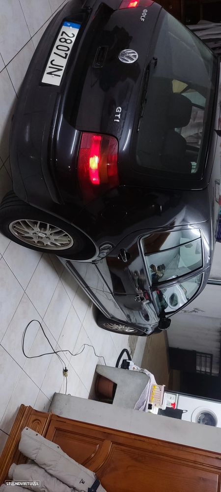 VW Golf 1.8T GTi BBS - 17