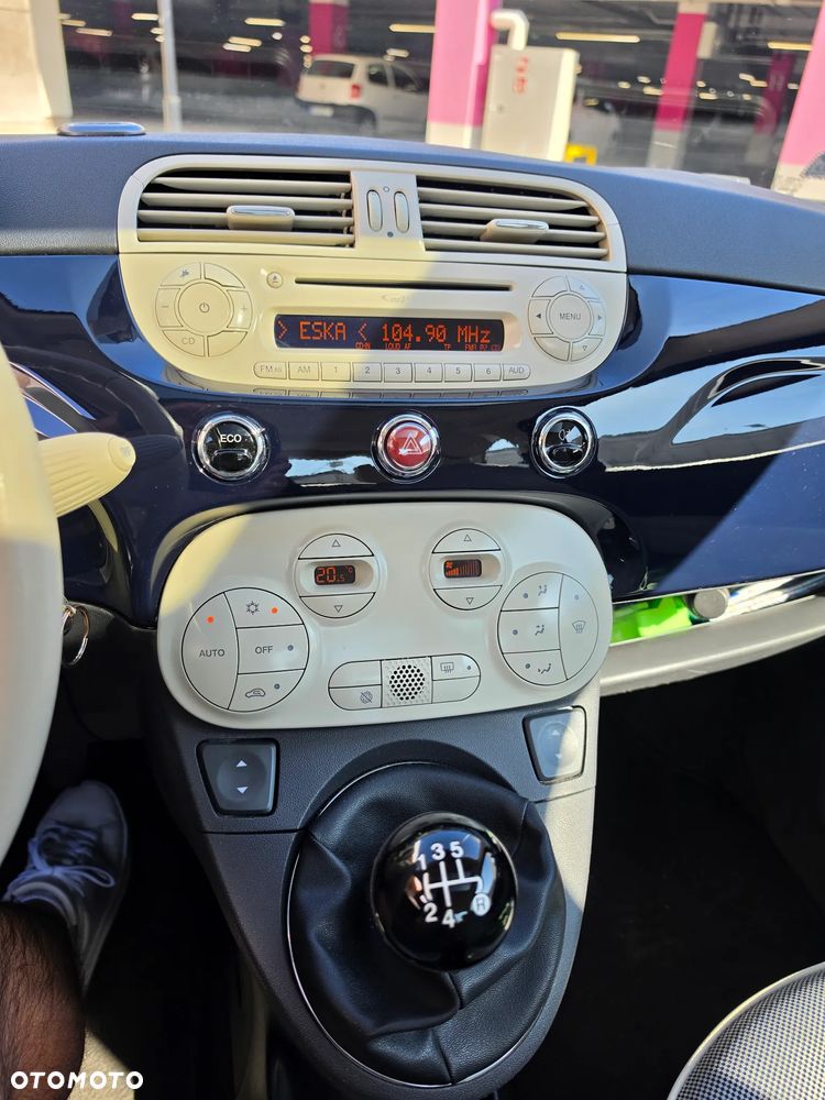 Fiat 500 0.9 Twinair Lounge S&S Euro5 - 19
