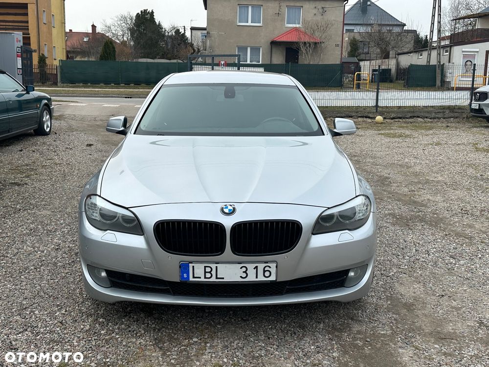 BMW Seria 5 520d Efficient Dynamics Edition - 3