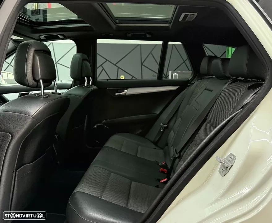 Mercedes-Benz C 250 d AMG Line Aut. - 9