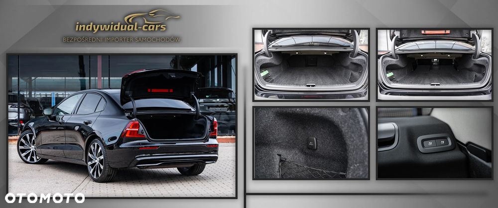 Volvo S60 B4 B DKG Plus Dark - 21