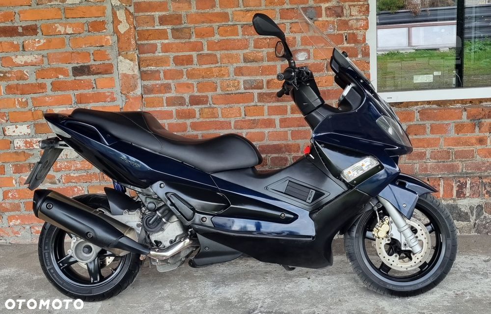 Gilera Nexus 500 - 3