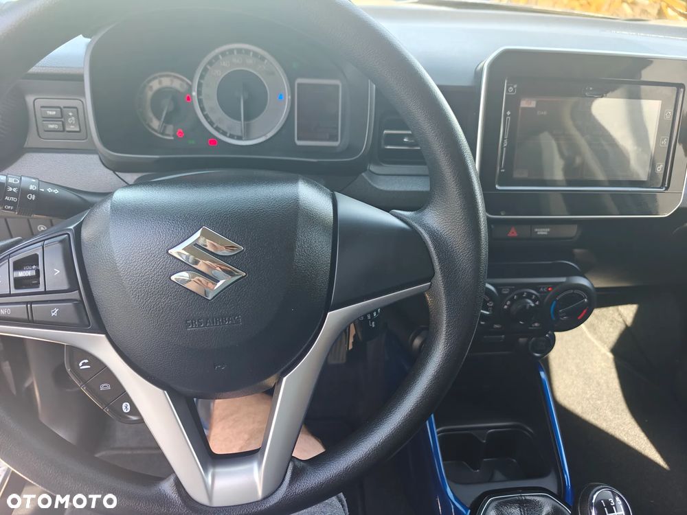 Suzuki Ignis 1.2 SHVS Premium - 13