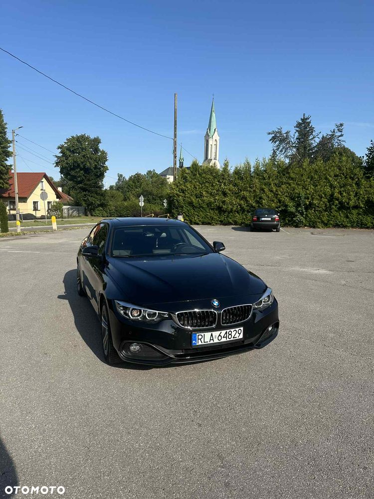 BMW Seria 4 430i Sport Line - 7
