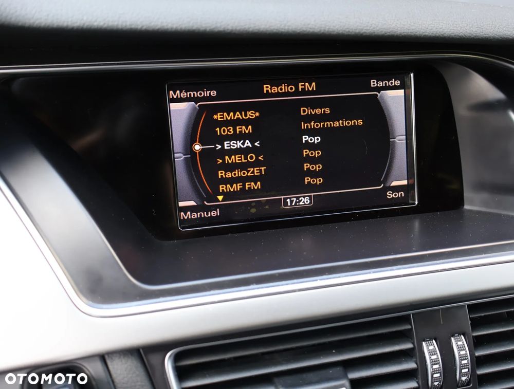 Audi A4 Avant 2.0 TDI DPF quattro S tronic S line Sportpaket - 14