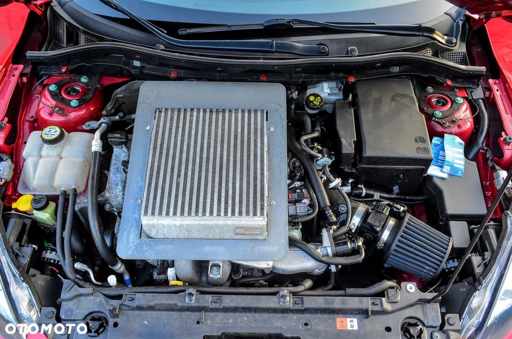 Mazda 3 MPS 2.3 Turbo - 19