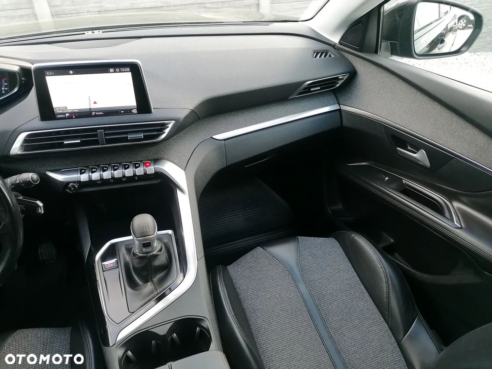 Peugeot 3008 BlueHDi 150 Stop & Start Business-Line - 16
