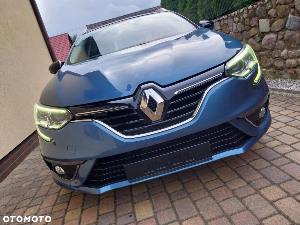 Renault Megane ENERGY TCe 130 LIMITED - 6