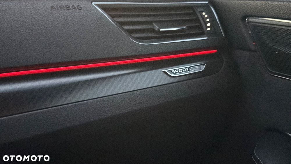 Skoda Superb 2.0 TDI Sportline DSG - 18