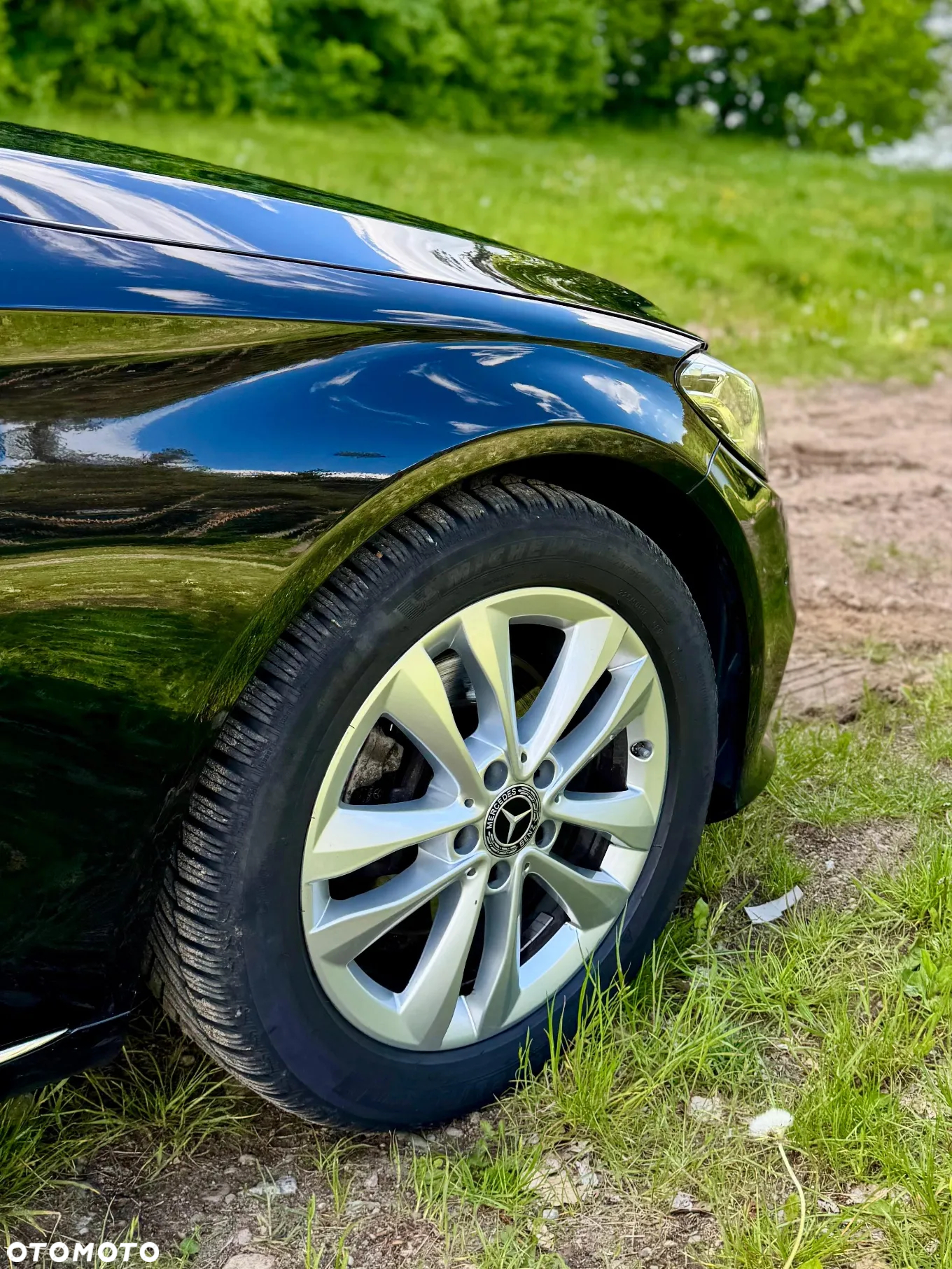 Mercedes-Benz Klasa C 200 d 9G-TRONIC - 5