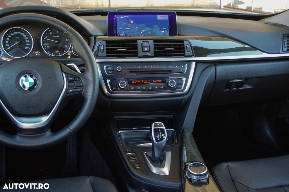 BMW Seria 3 320d GT Sport-Aut. Luxury Line - 16