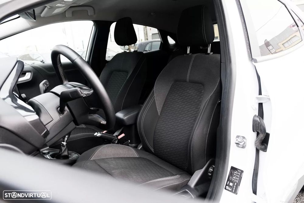 Ford Puma 1.0 EcoBoost MHEV Titanium - 13