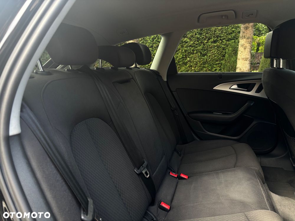 Audi A6 Avant 2.0 TDI Ultra S tronic - 22