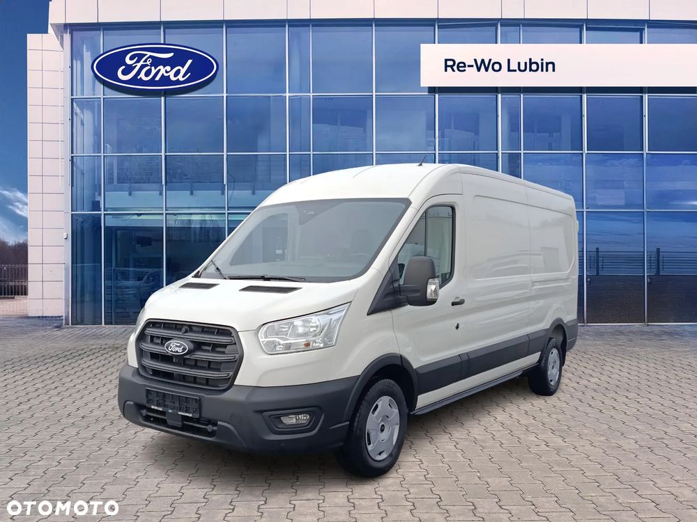 Ford Transit Van - 1