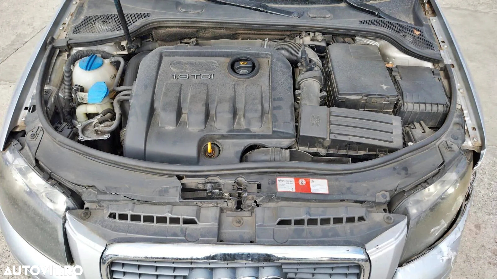 Dezmembram Audi A3 - 4