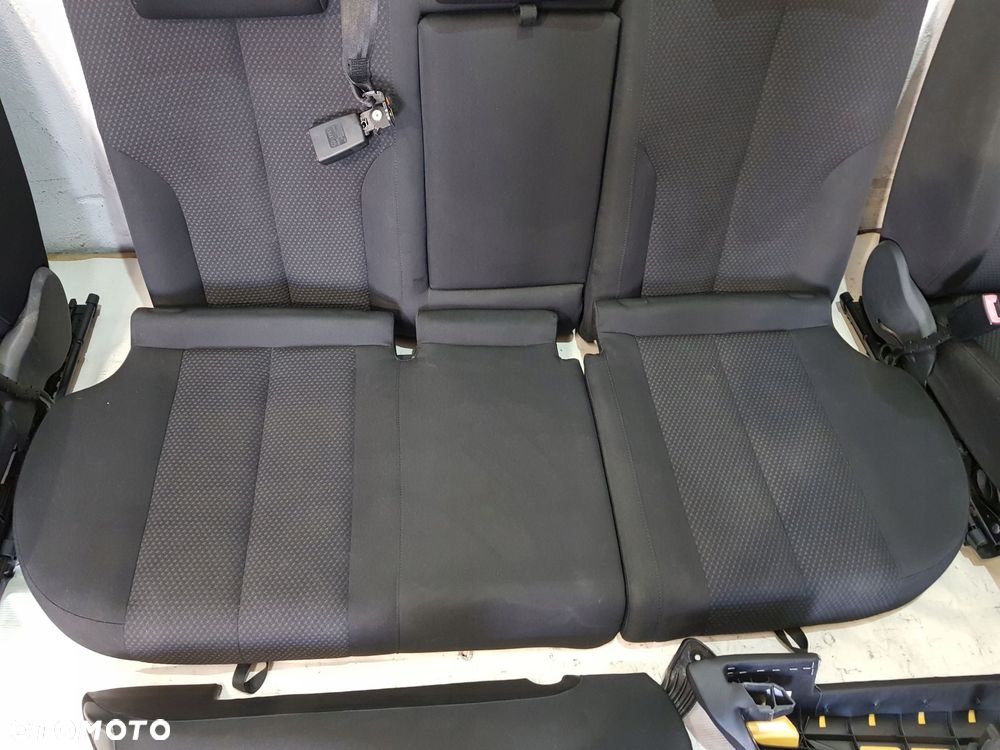 fotele kanapa vw passat b6 kpl eur kombi - 8