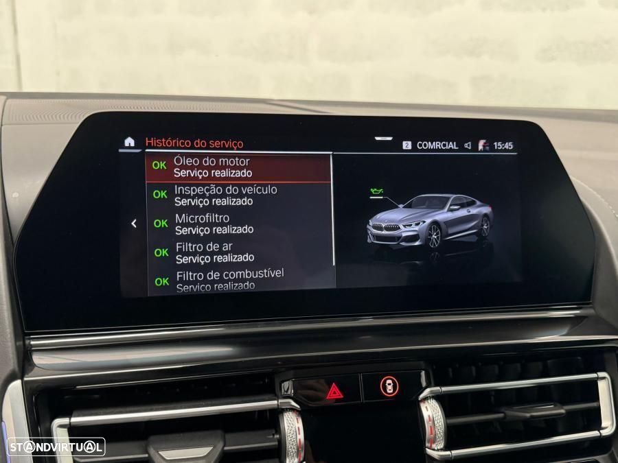 BMW 840 d xDrive Pack M - 49