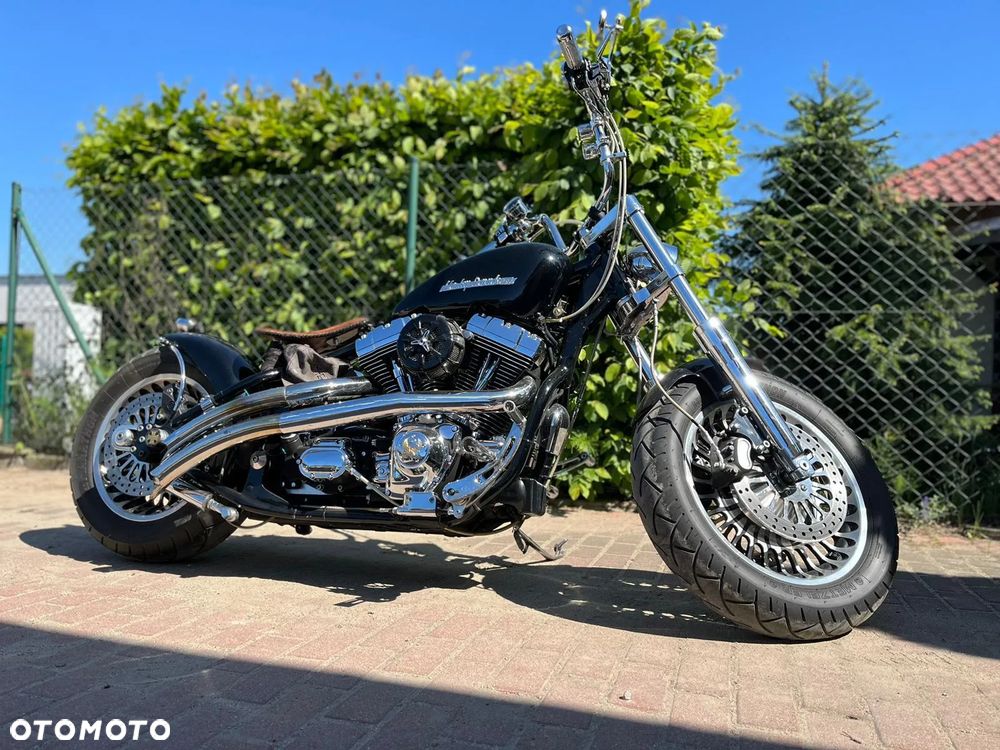 Harley-Davidson Softail Custom - 7