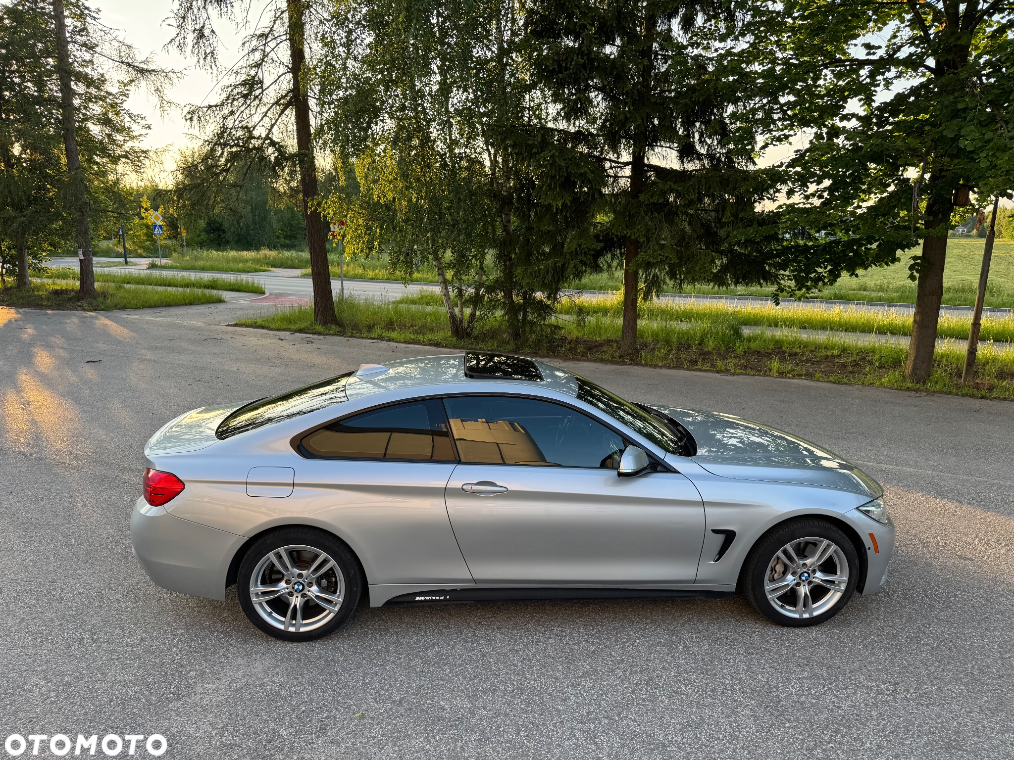 BMW Seria 4 435i xDrive M Sport - 13