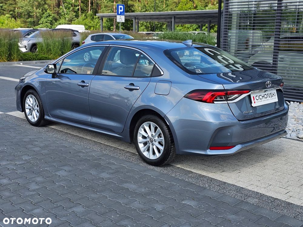 Toyota Corolla 1.5 Comfort - 19