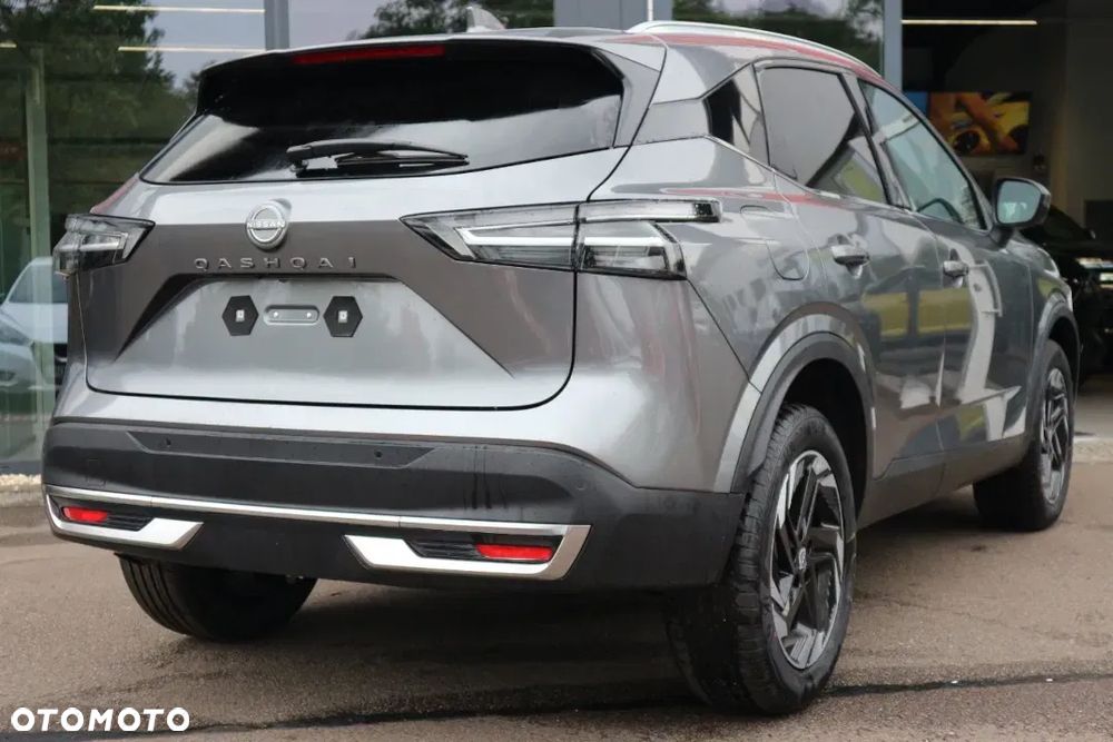 Nissan Qashqai 1.3 DIG-T MHEV N-Connecta Xtronic - 5