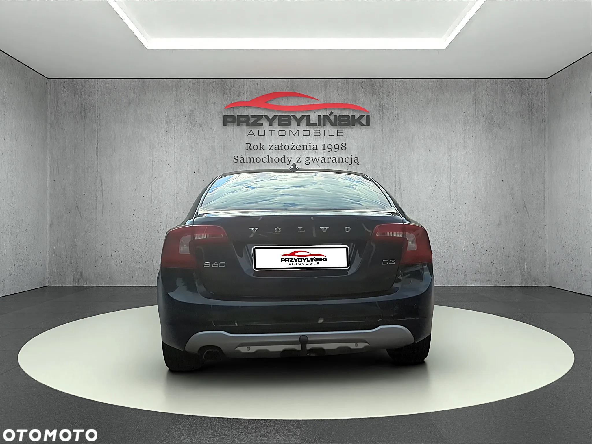 Volvo S60 D3 Summum - 6