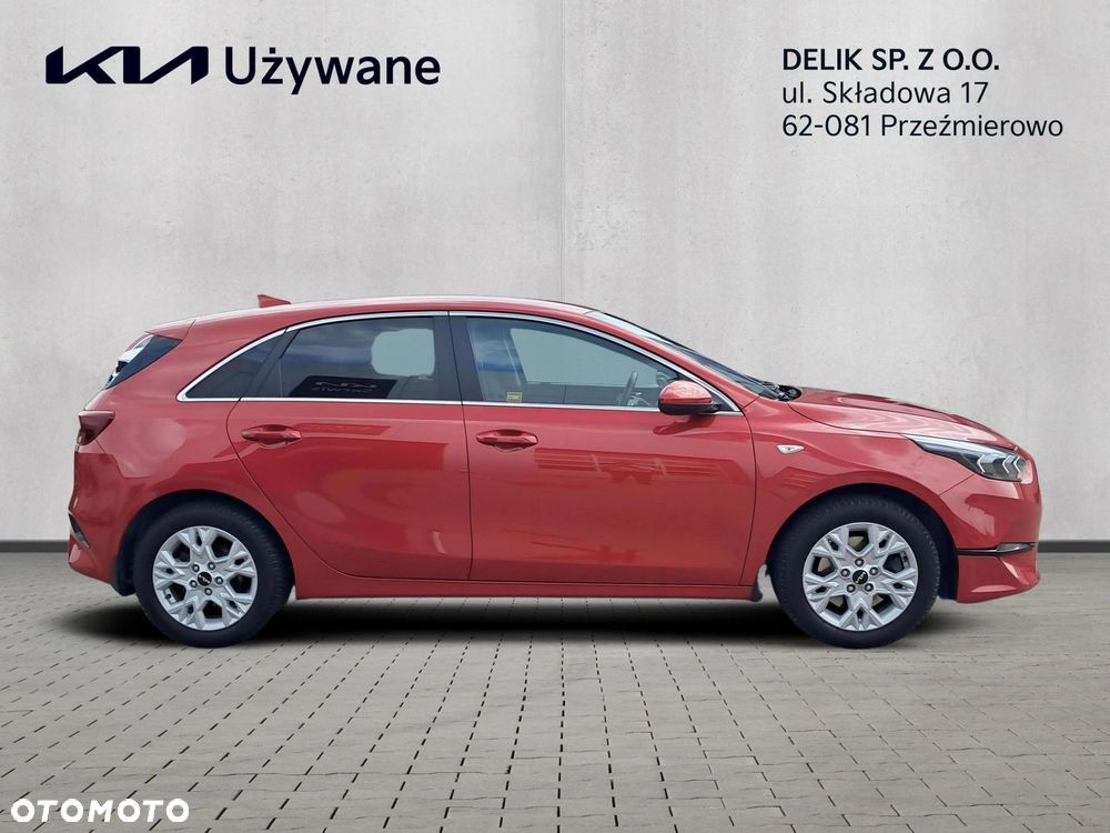Kia Ceed 1.5 T-GDI M DCT - 6