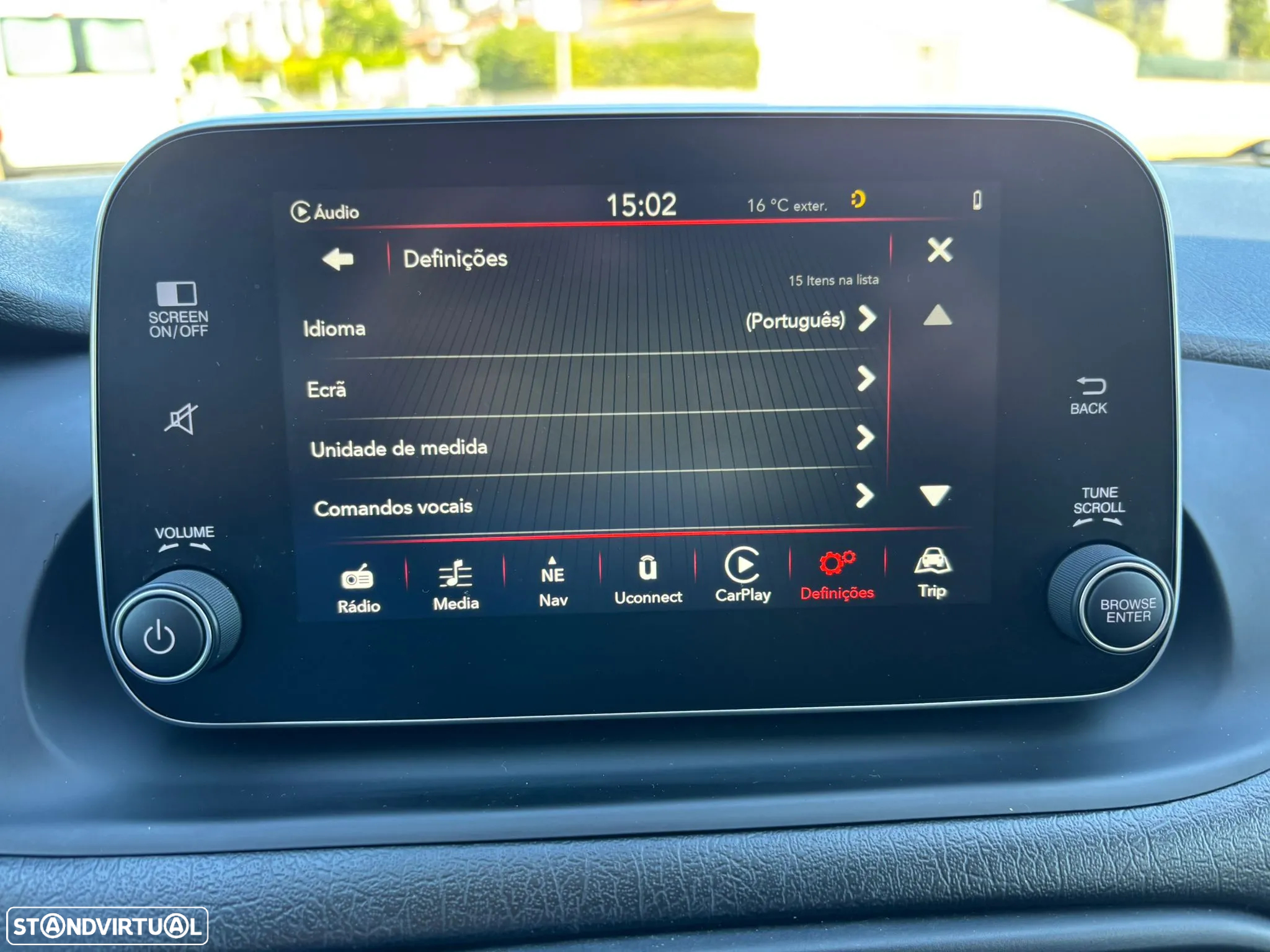 Fiat Tipo Station Wagon 1.3 M-Jet Mirror - 42