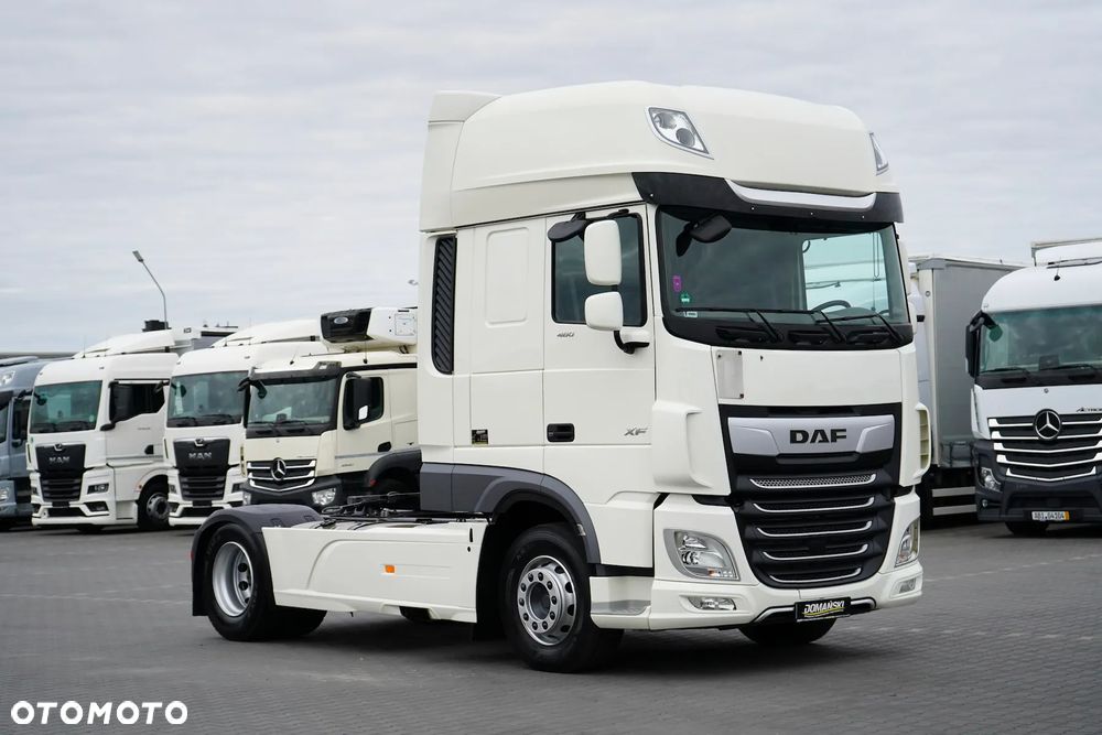 DAF / 106 / 480 / EURO 6 / ACC / SUPER SPACE CAB - 1