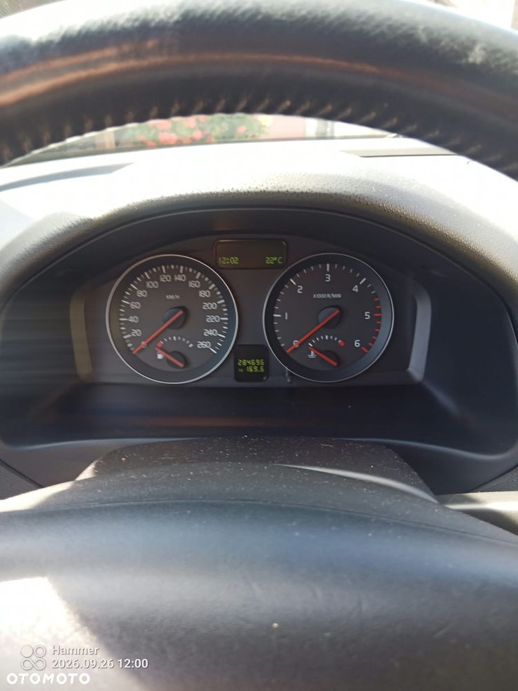 Volvo S40 1.6D - 9