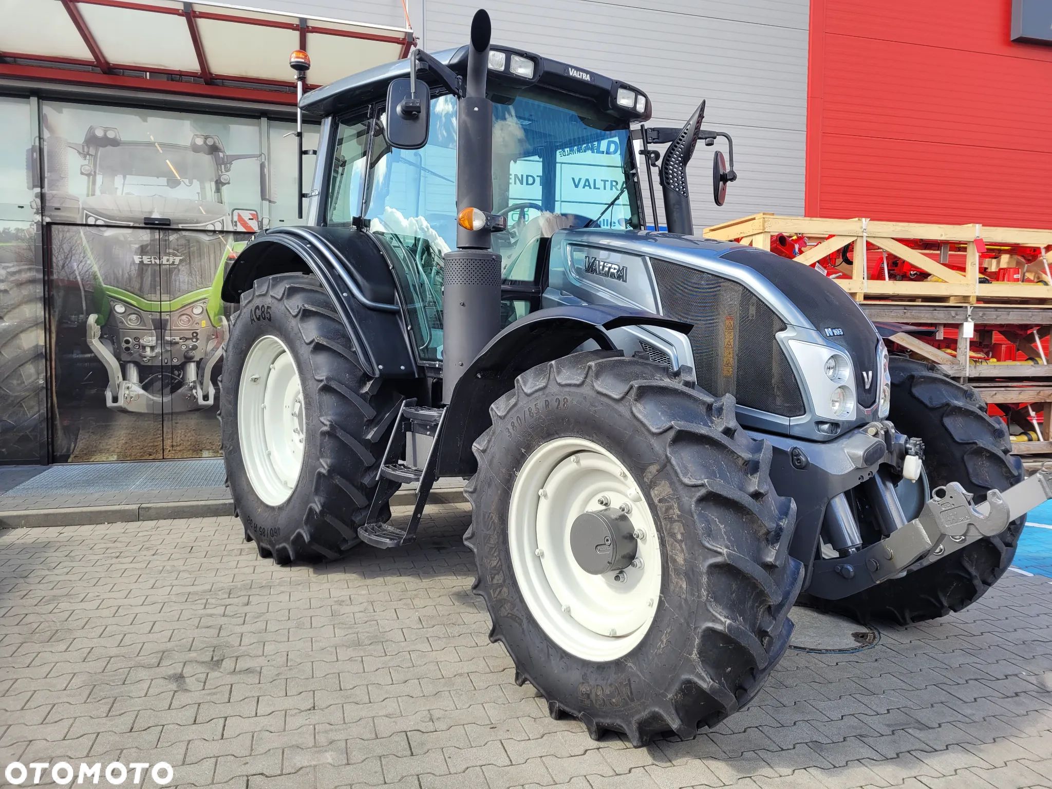 Valtra N103.4 - 1