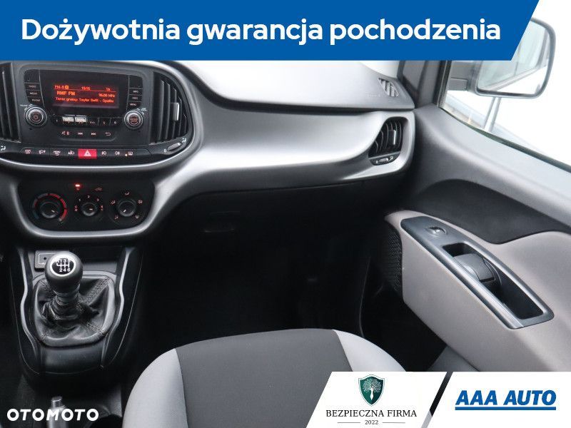 Fiat Doblo - 9
