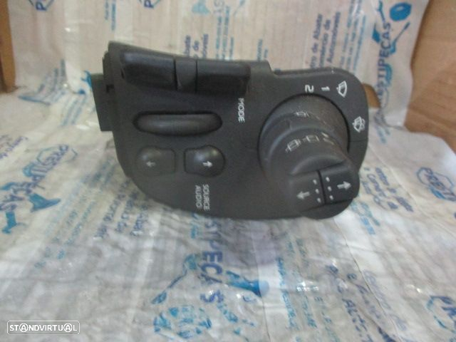 Comutador 88103009427 0289070392 RENAULT CLIO 3 2008 ESCOVAS, RADIO CONTROLO - 2