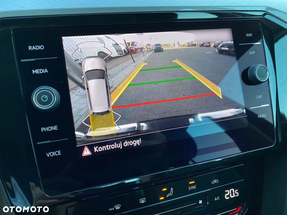 Volkswagen Passat 2023
