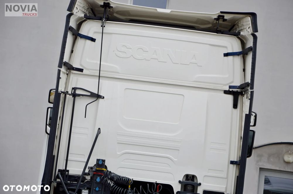 Scania R450 STANDARD | KLIMA POSTOJOWA | FULL LED | ACC | 1.400 L | SALON POLSKA - 14