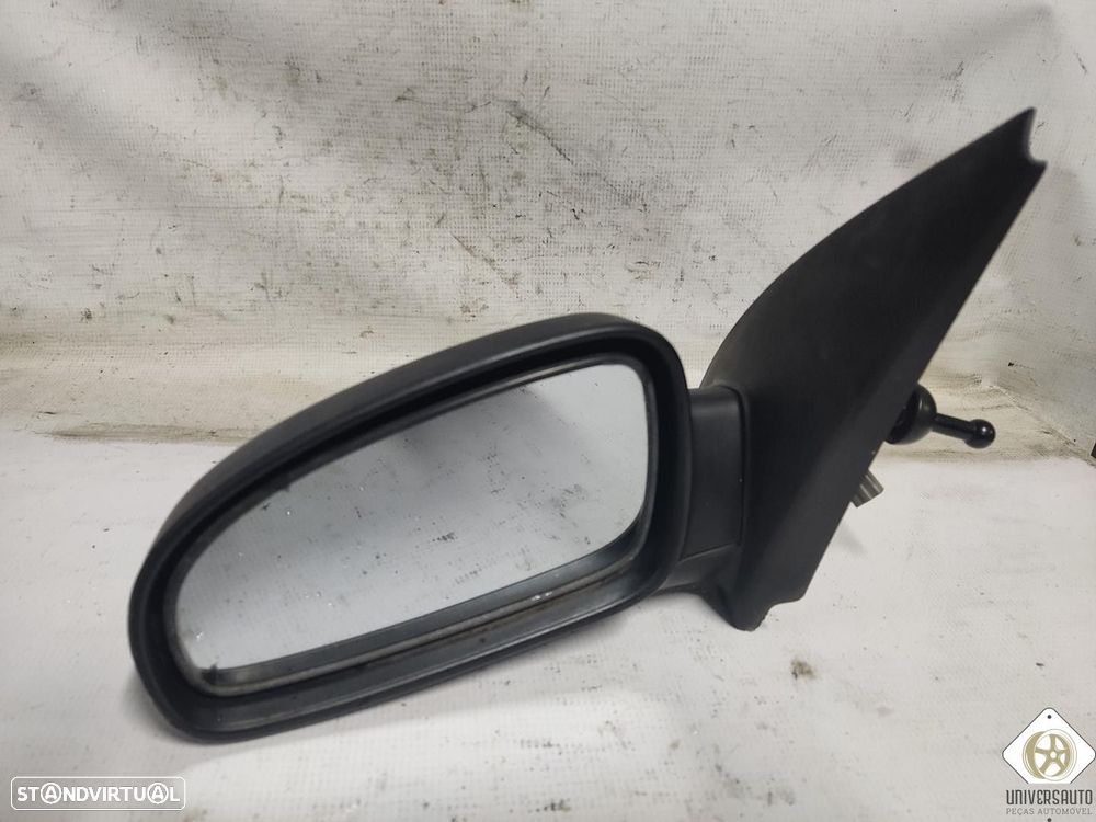 ESPELHO RETROVISOR ESQUERDO CHEVROLET AVEO / KALOS FASTBACK 2003 - 1