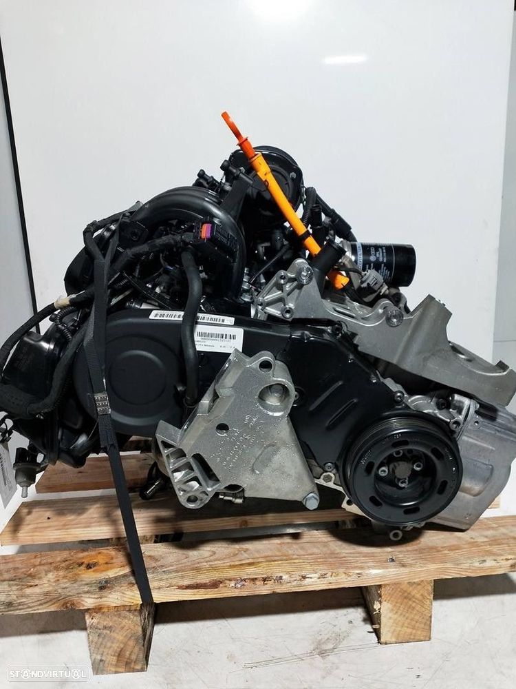 MOTOR COMPLETO SEAT LEON 2005 -BSE - 2