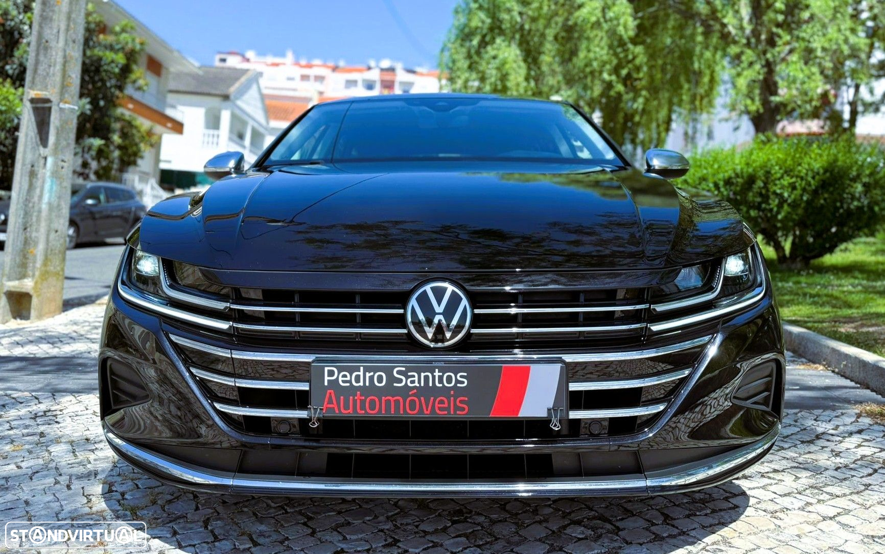 VW Arteon Shooting Brake 2.0 TDI Elegance DSG - 4