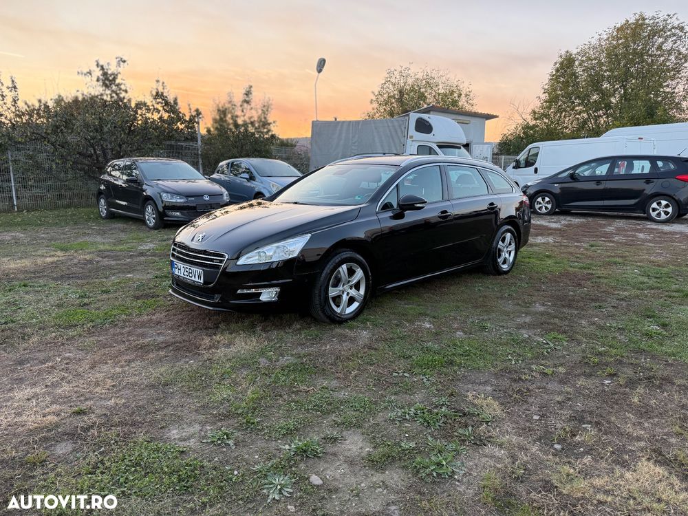 Peugeot 508 SW 2.0 HDI FAP BVA Active - 1