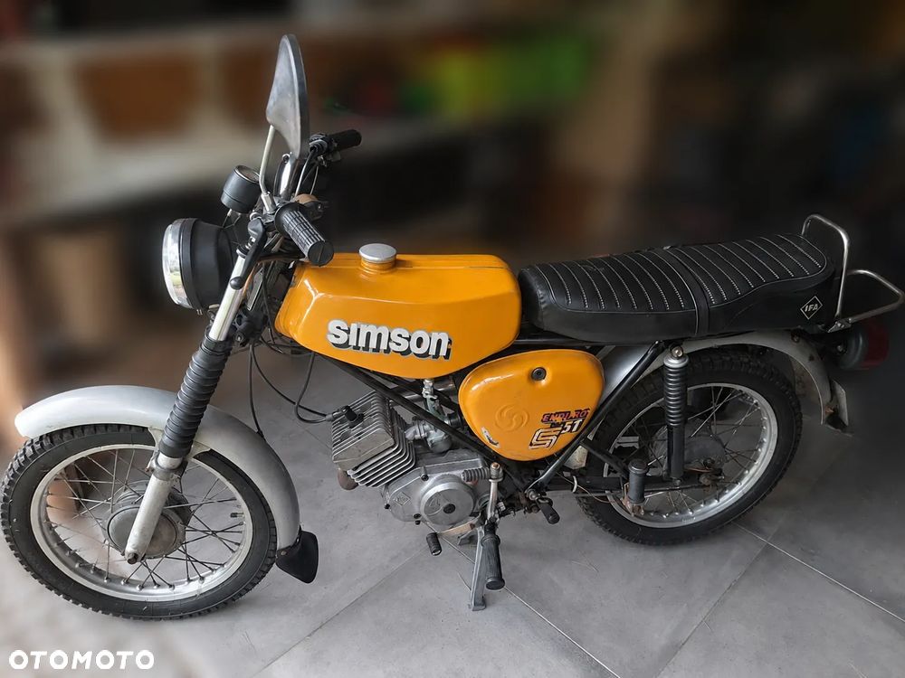 Simson Inny - 1