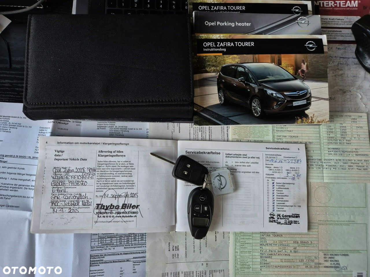 Opel Zafira Tourer 2.0 CDTI ecoFLEX Start/Stop Innovation - 33