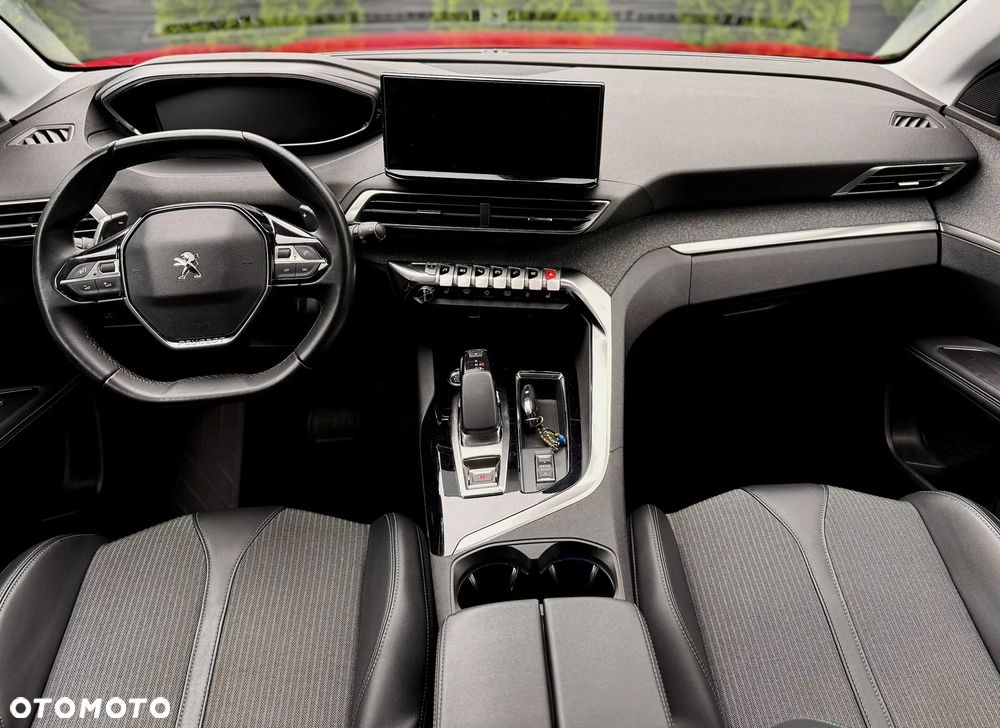 Peugeot 3008 1.6 PureTech Hybrid PHEV Active Pack S&S EAT8 - 13