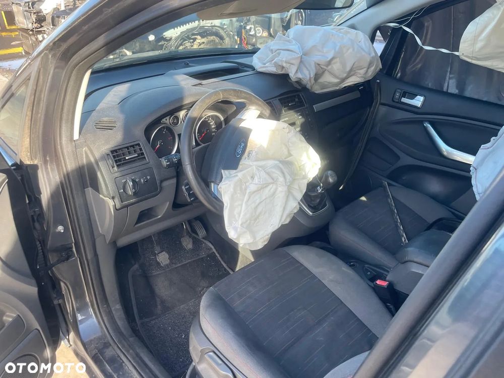 FORD C-MAX NA CZĘŚCI !!! Kolor : Sea Grey (Metallic) - 5